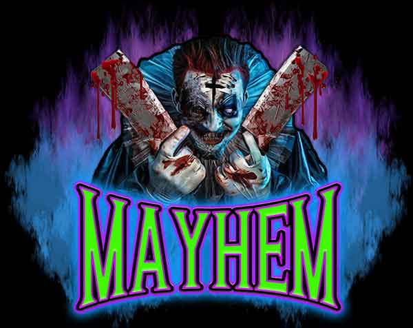 Mayhem Mayhem